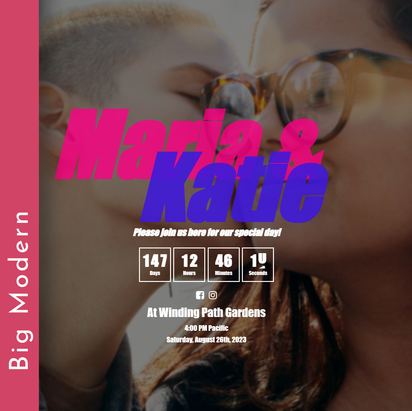 Event Page Setup HitchStream