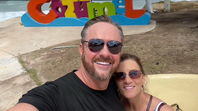 Mike & Julie