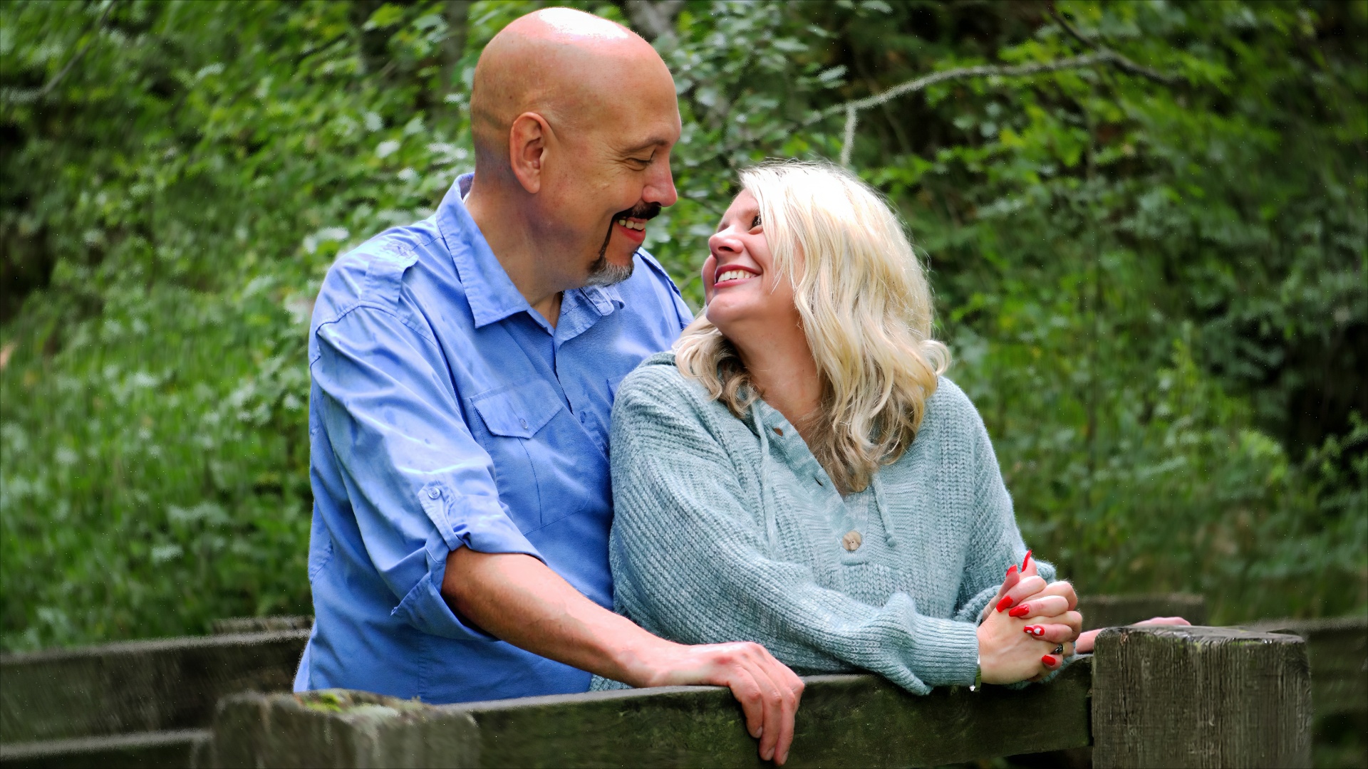 Michelle & Guy  